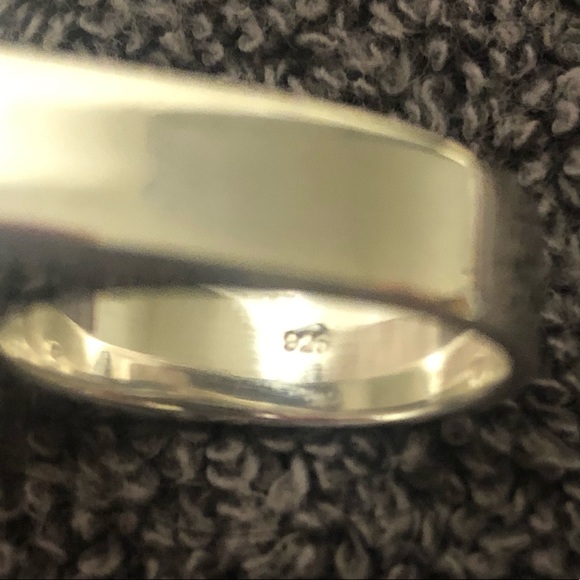 💍 [Sundance] Southwestern Rose Quartz Ring, Size 7 1/2, EUC - Picture 7 of 11